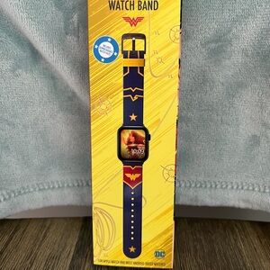 MobyFox DC Comics Wonder Woman smartwatch band